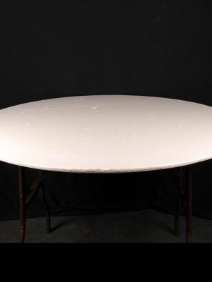 4' Round Table ( Seats 4 / 6 )