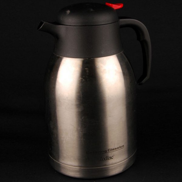 THERMAL COFFEE POT S/S - 2 litre