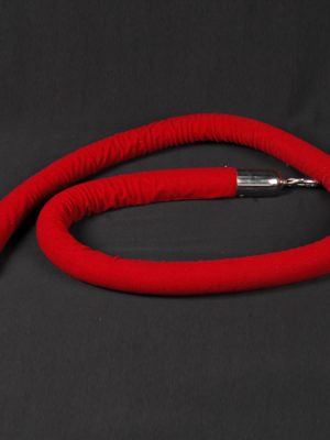 Barrier Rope - red