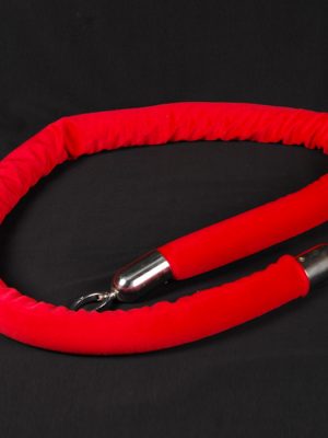 Barrier Rope - light red