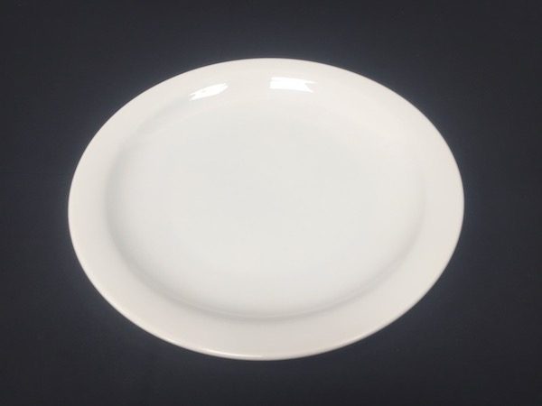 NARROW RIM DINNER PLATE 11"/284mm CLASSICAL VALUE