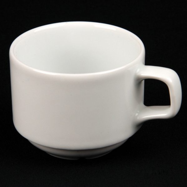 TEA / COFFEE CUP 5oz CLASSICAL VALUE