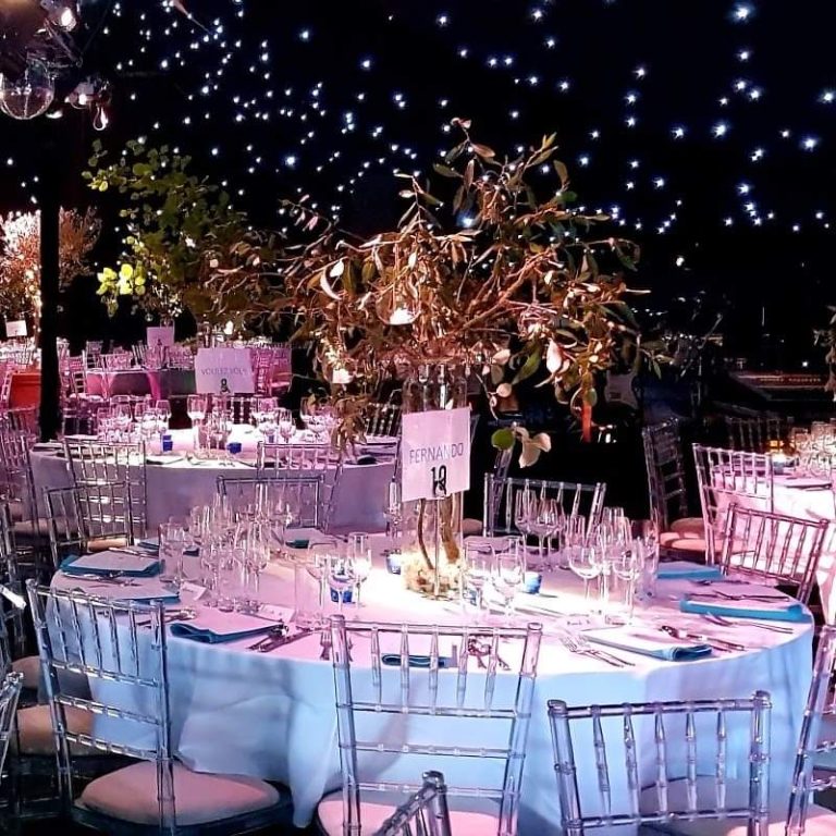 Chair Hire South West Event Hire