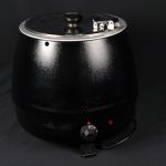 Soup kettle electric 10 ltr