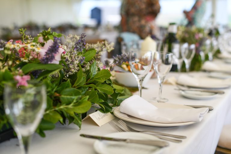 Cornwall Catering and Furniture Hire South West Event Hire