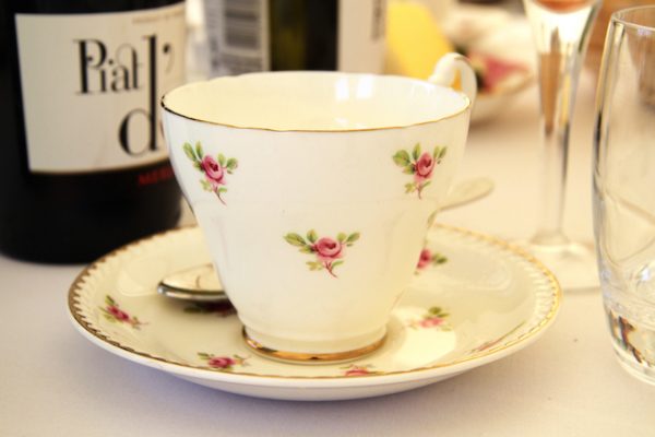 Vintage China Tea Cup