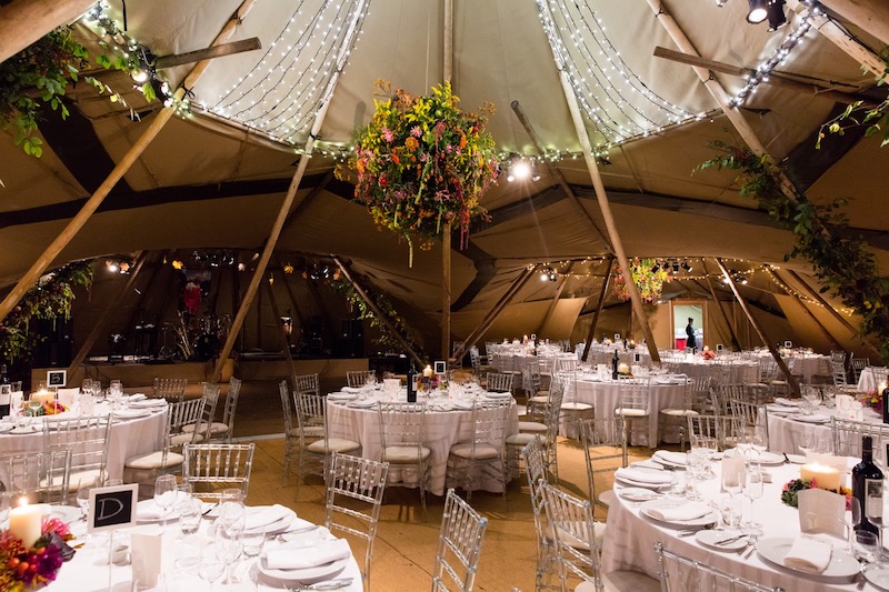 Table and Chair Hire South West Event Hire