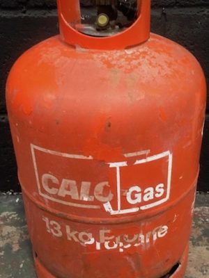 Propane Gas 13kg (Calor Gas) (cylinder must be returned)